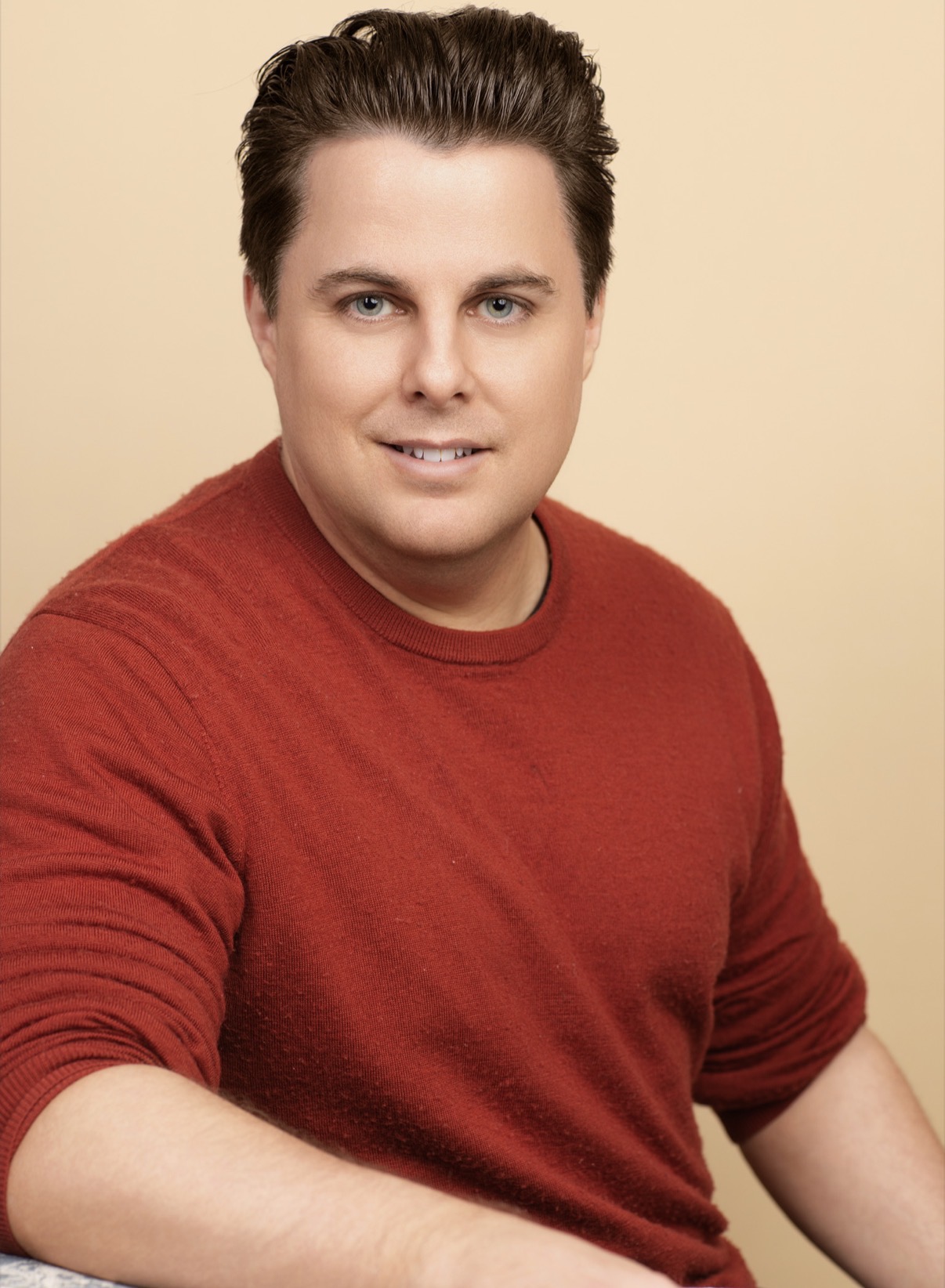 Richard Young, producer of The Magicians’ Podcast Network